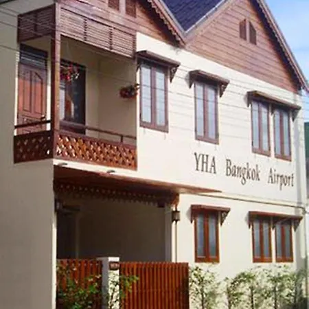 Yha Bangkok Airport Hostel